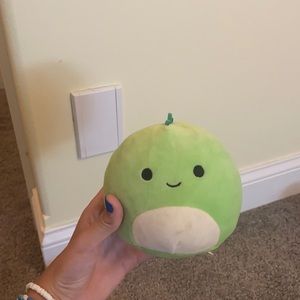 Dinosaur squish mellow